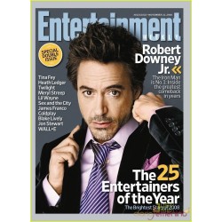 Entertainment Weekly...