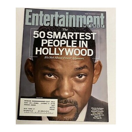 Entertainment Weekly 968 - Pop of King