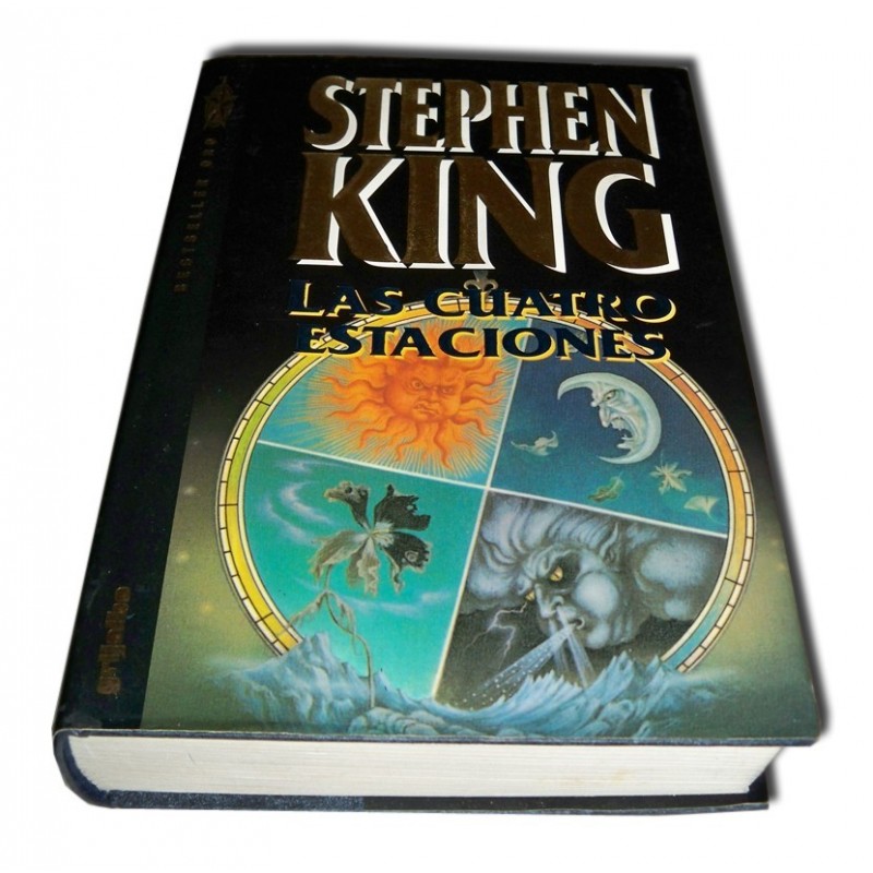 Stephen King - cuatro estaciones