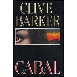 Clive Barker - Cabal - Firmado