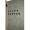 Clive Barker - Cabal - Firmado
