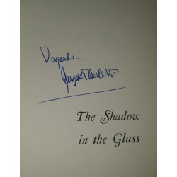 August Derleth - The Shadow in the Glass - Firmado