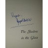 August Derleth - The Shadow in the Glass - Firmado