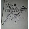 George R. R. Martin - Fevre Dream - Firmado