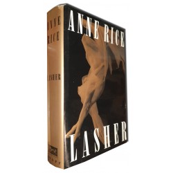 Anne Rice - Lasher - Firmado
