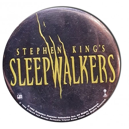 Sleepwalkers - Pin oficial