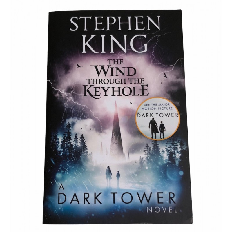 The Dark Tower - The Wind Through the Keyhole (inglés)