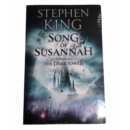 The Dark Tower VI. Song of Susannah