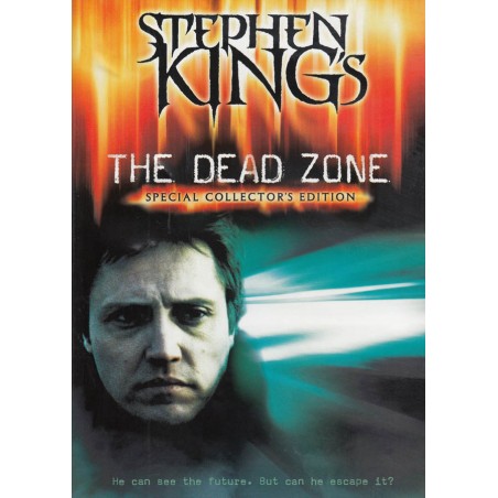 The Dead Zone - DVD Collector's edition