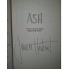 James Herbert - Ash - Edición autografiada y contenida en caja