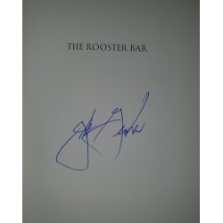 John Grisham - The Rooster Bar - Firmado
