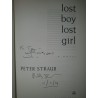 Peter Straub - Lost Boy, Lost Girl - Firmado