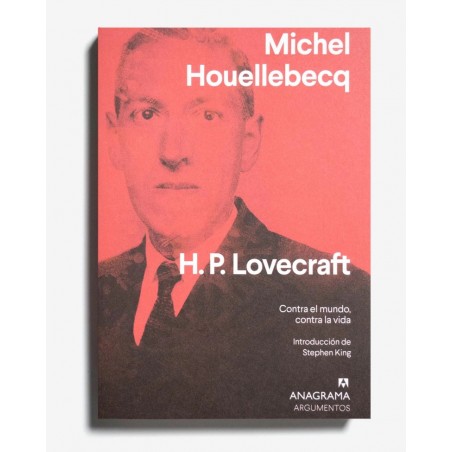 H.P Lovecraft - Michel Houellebecq - Intro de Stephen King