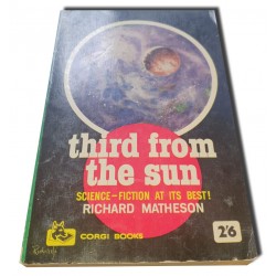 Richard Matheson - Third from the Sun - Firmado