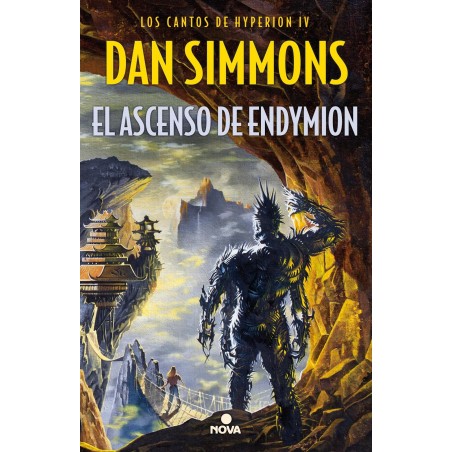 Dan Simmons - El ascenso de Endymion