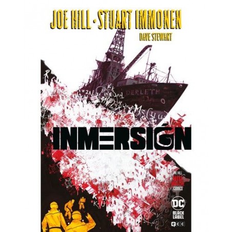 Joe Hill - Inmersión