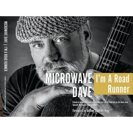 Microwave Dave - I'm a RoadRunner - Intro de S. King