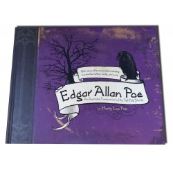Edgar Allan Poe - An Illustrated Companion
