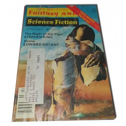 Fantasy & Science Fiction -...