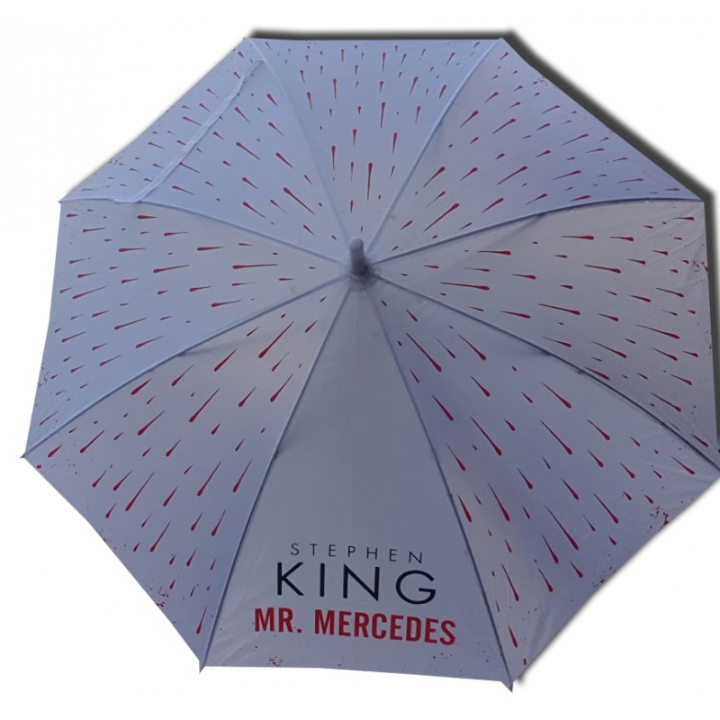 Mr Mercedes - Paraguas - Producido en Holanda