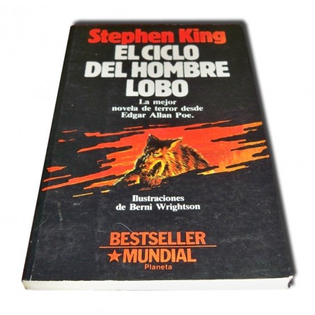 Stephen King El Ciclo del hombre lobo