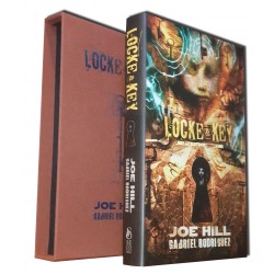 Locke and Key - Welcome to...
