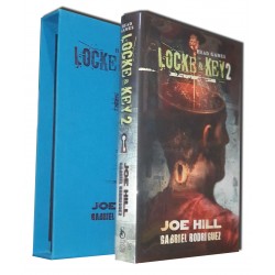 Locke and Key - Head Games - Limitado