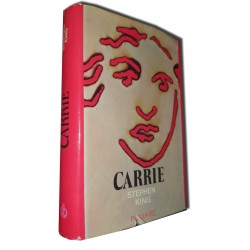 Carrie - Primera edición Pomaire en tapas duras