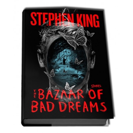 The Bazaar of Bad Dreams - Primera edición EEUU