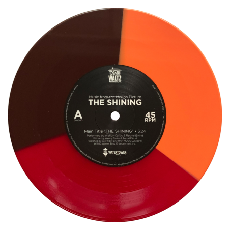 The Shining - Single Vinilo Mondo