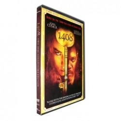 1408 - Collector's Edition doble con postales promocionales.