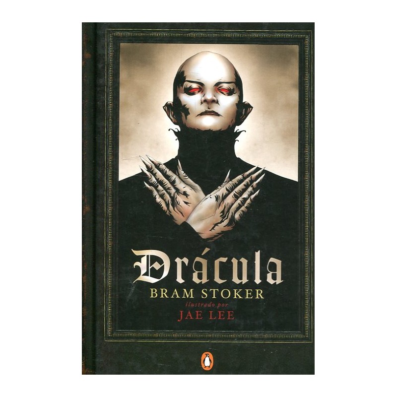 Bram Stoker - Dracula - Edición ilustrada