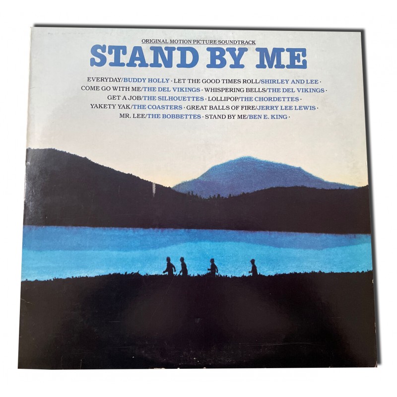 Stand by Me - Soundtrack - Vinilo