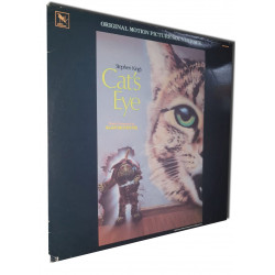 Cat's Eyes - Soundtrack en...