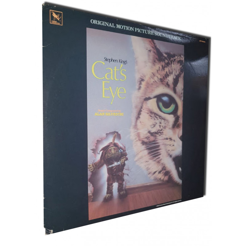 Cat's Eyes - Soundtrack en vinilo
