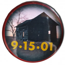 Black House - Pin promocional oficial