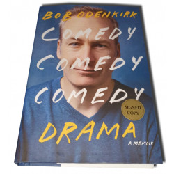 Bob Odenkirk - Comedy Comedy Comedy Drama - Firmado