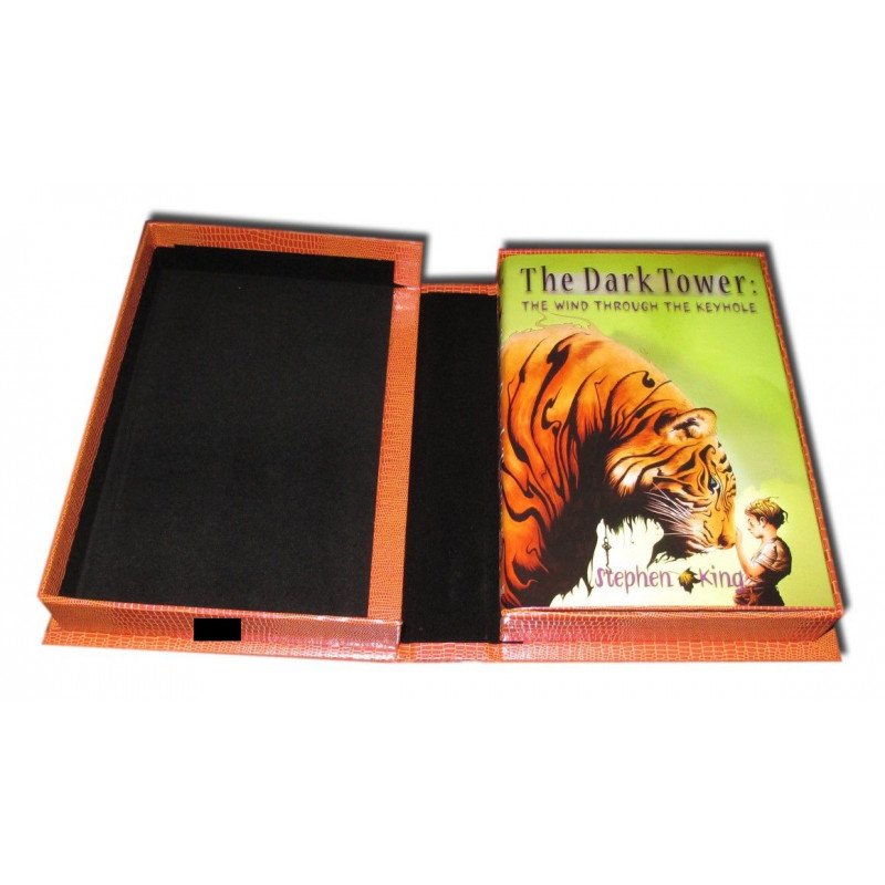 The Wind Through the Keyhole - Edición Limitada. (Inglés)
