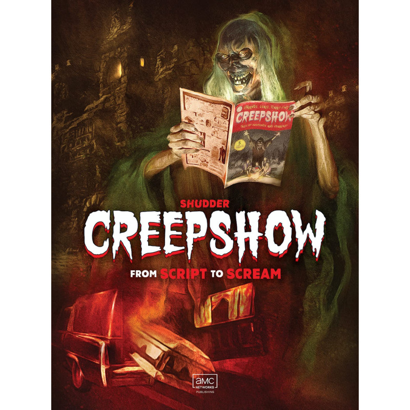 Creepshow - From Script to Scream