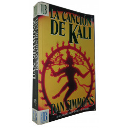 Dan Simmons - La canción de Kali