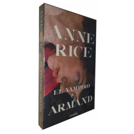 Anne Rice - Armand, el vampiro