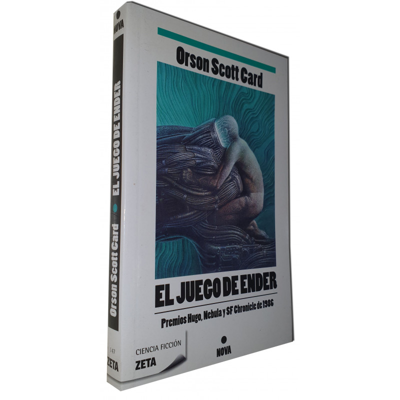 Orson Scott Card - El juego de Ender