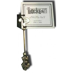 Locke and Key - Enigma Key...