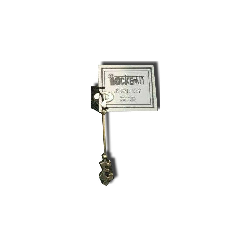 Locke and Key - Enigma Key - Oficial