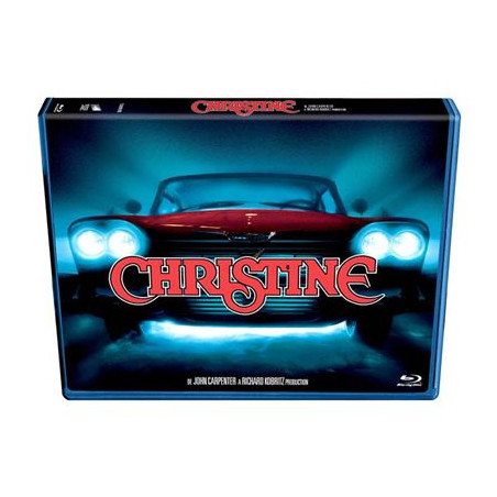 Christine - Blu-ray Edición horizontal