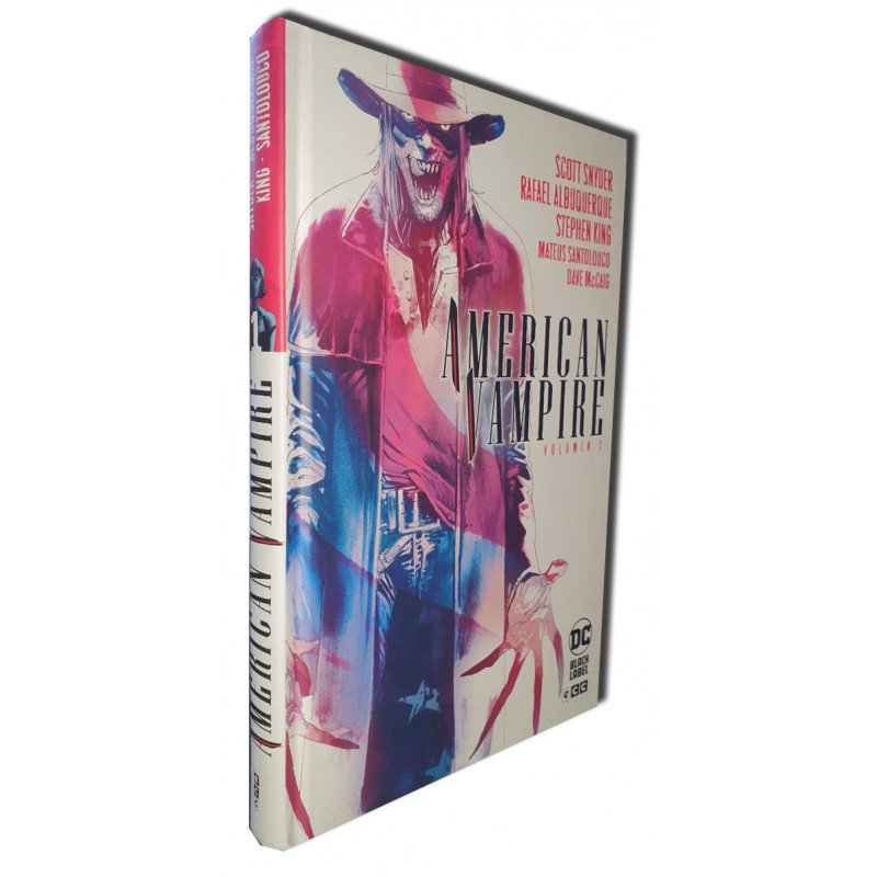American Vampire - Integral 1