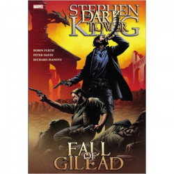 The Dark Tower - Fall of Gilead (Tomo Completo) (Inglés)