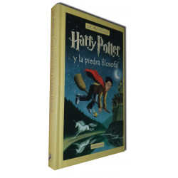 J.K.Rowling - Harry Potter y la piedra filosofal - 1era reedición
