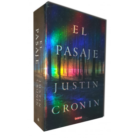 Justin Cronin - El pasaje