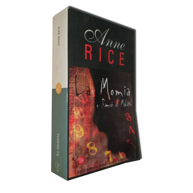 Anne Rice - Ramses, el maldito